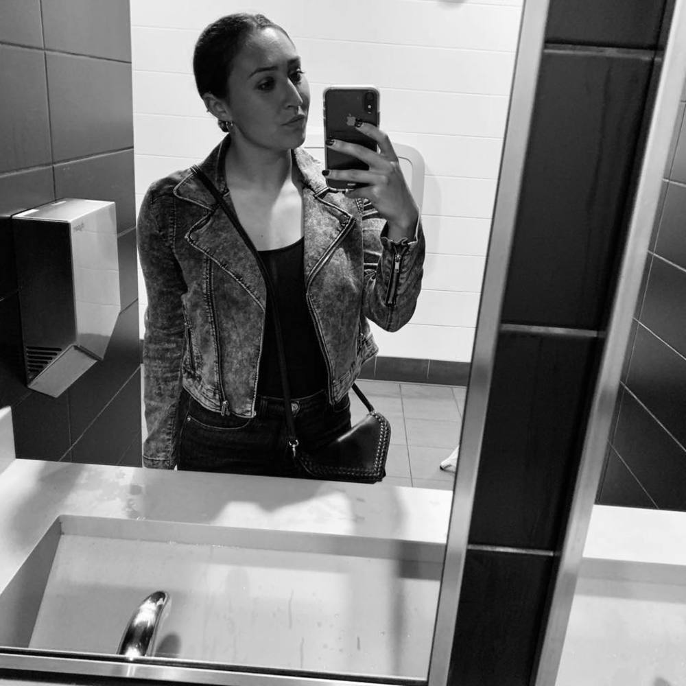 Meet your Posher, Gianna